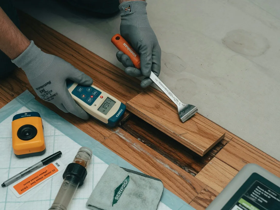 Why choose Water Damage Restoration in Silver Lake, OR